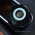 With Led Light Portable Compass Car Ashtray